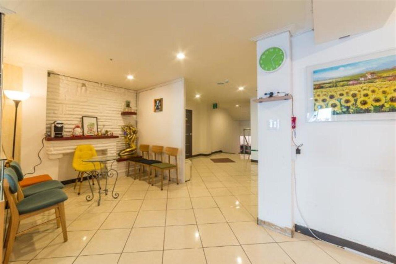 Seoul Jongno Hotel Экстерьер фото